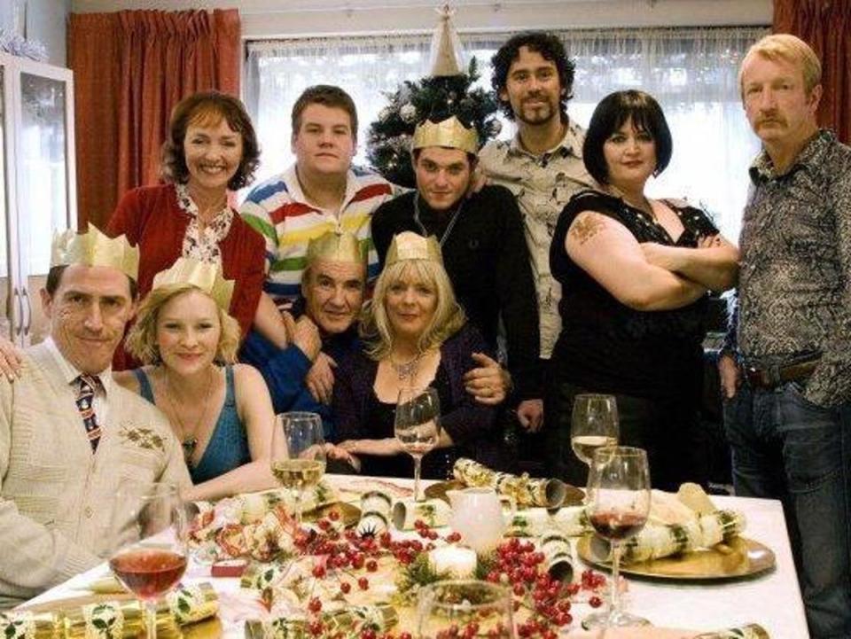 ‘Gavin & Stacey’ captured the nation’s hearts in the late Noughties (BBC)