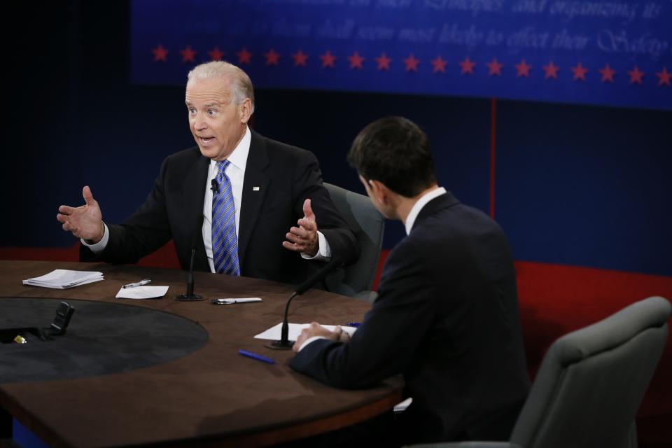 2012 Vice Presidential Debate