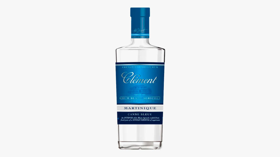 Clement Canne Bleue Rhum