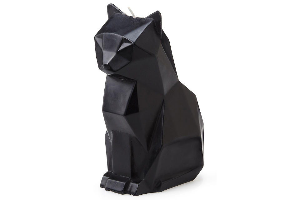 Kisa Cat Candle