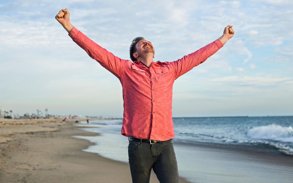 This year, let's get behind International Men's Day - © Image Source / Alamy Stock Photo