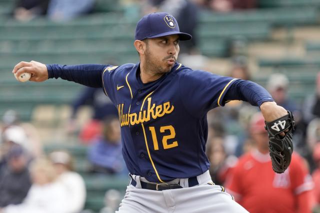 Milwaukee Brewers News, Videos, Schedule, Roster, Stats - Yahoo Sports