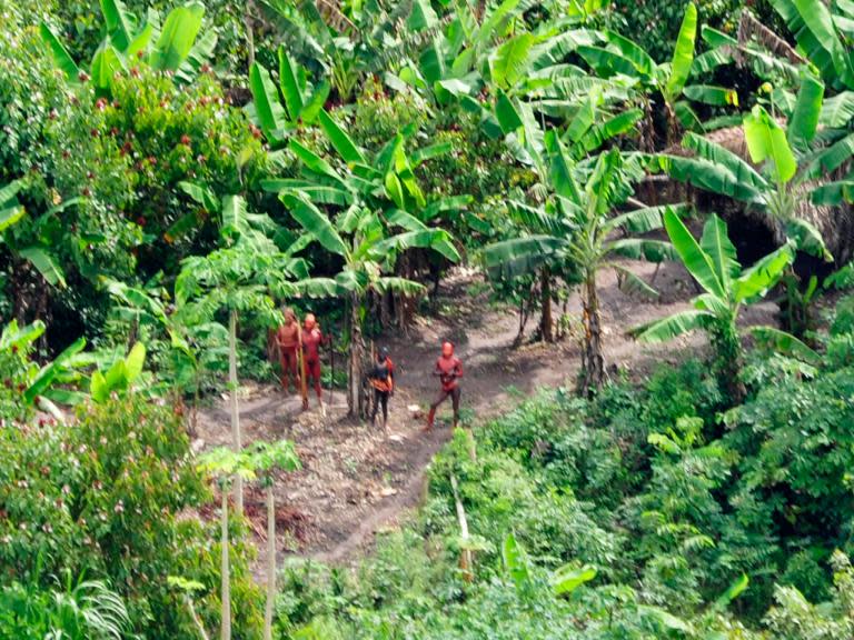 American missionary accused of exposing isolated Brazilian tribe to potentially fatal diseases