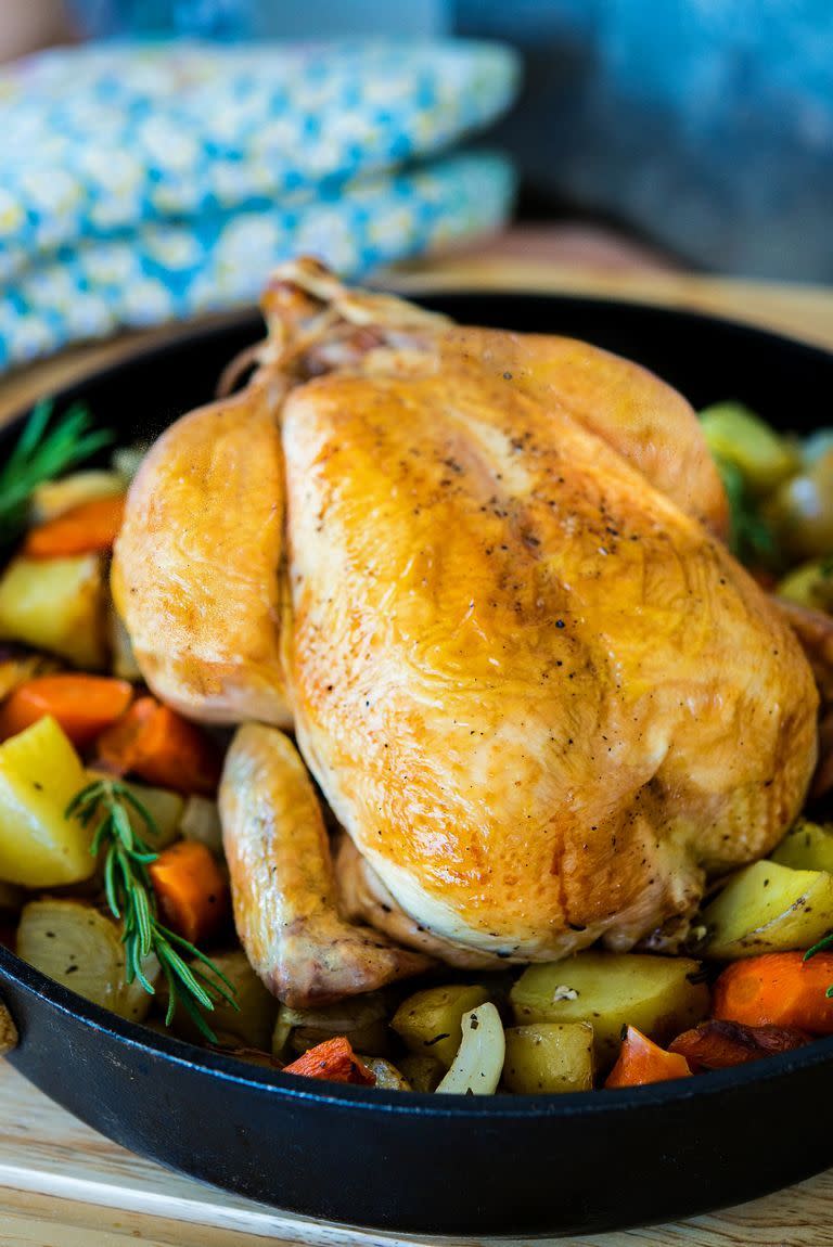 Roast Chicken