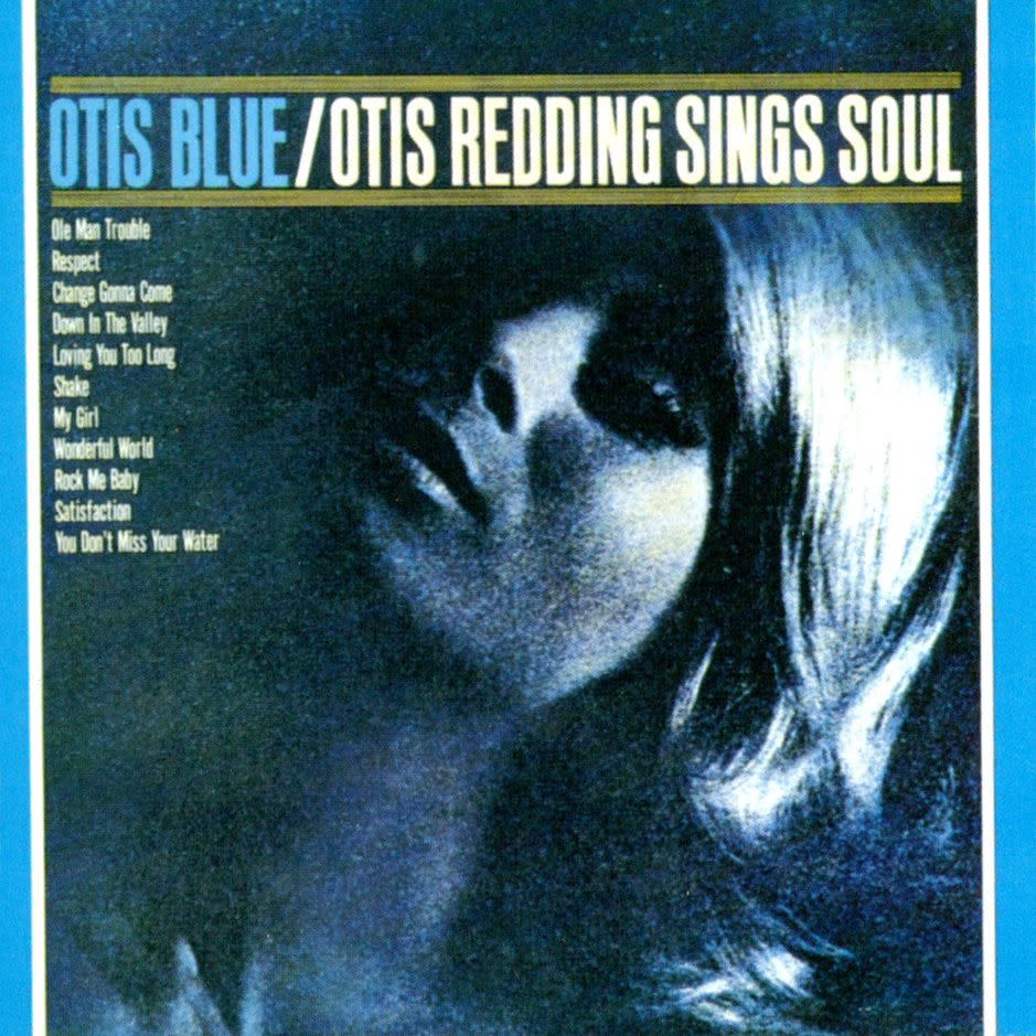 24. Otis Redding – Otis Blue (1965)