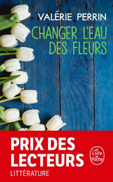 <p>Le deuxième roman de Valérie Perrin, <em>Changer les fleurs</em>, se place sixième.</p>