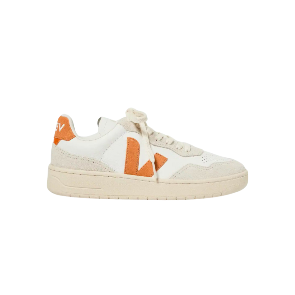 <p><a href="https://go.redirectingat.com?id=74968X1596630&url=https%3A%2F%2Fwww.shopbop.com%2Fsneakers-veja%2Fvp%2Fv%3D1%2F1528361376.htm&sref=https%3A%2F%2Fwww.womenshealthmag.com%2Fstyle%2Fg45839979%2Fbest-work-sneakers%2F" rel="nofollow noopener" target="_blank" data-ylk="slk:Shop Now;elm:context_link;itc:0;sec:content-canvas" class="link ">Shop Now</a></p><p>V-90 Sneakers</p><p>shopbop.com</p><p>$195.00</p>