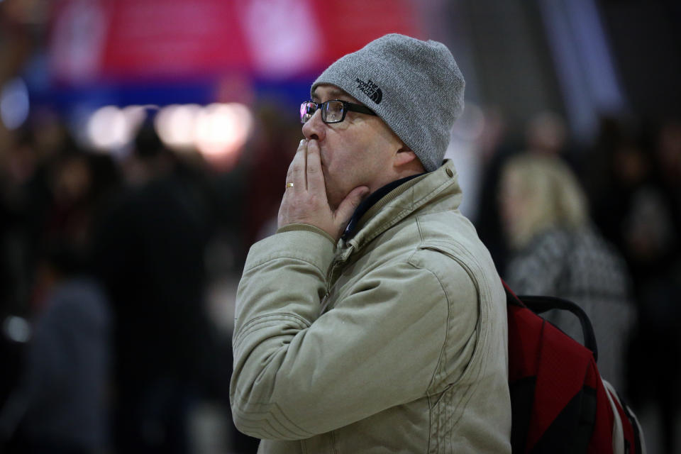 Rail passengers could find themselves without a train to board – even if they have bought a ticket (Carl Court/Getty Images)