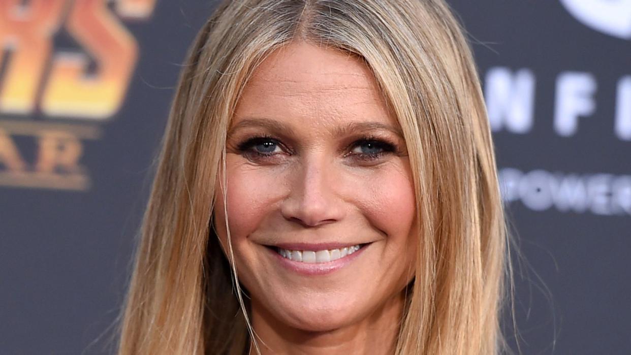 Gwyneth Paltrow erzählt von ihren Kindern.