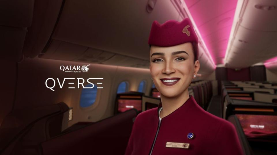 Qatar Airways is rolling out AI technology to work as a virtual flight attendant. Qatar Airways