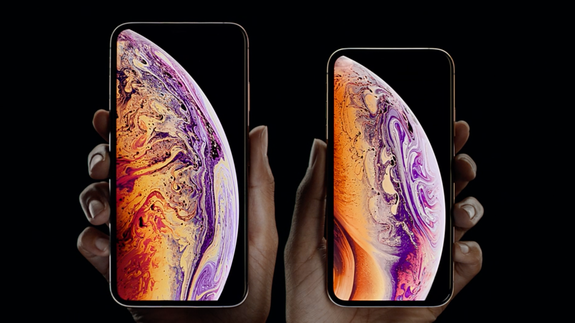 Apple Event 2018: iPhones.