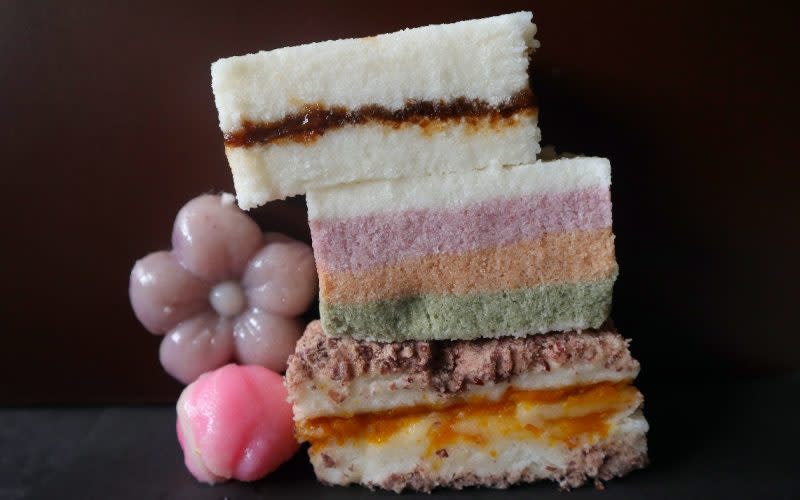 bosong rice cake - all cakes