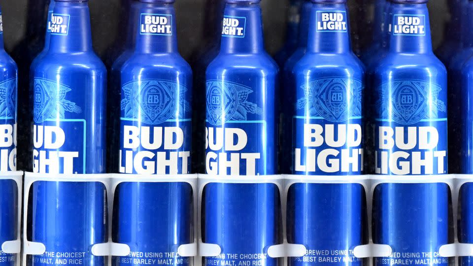 Bud Light had a year to forget. - G Fiume/Getty Images