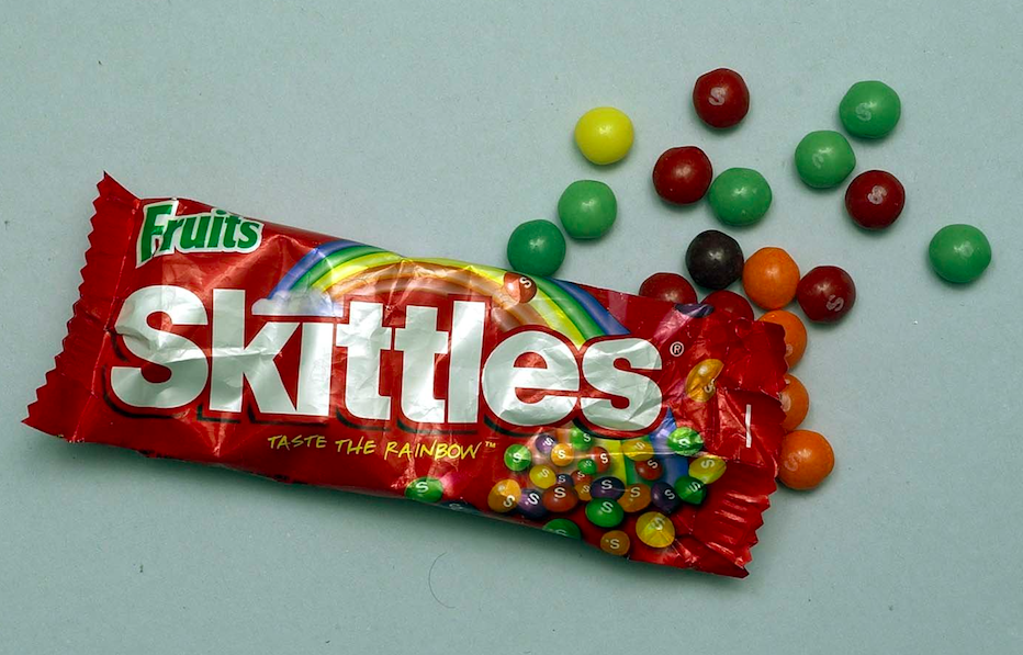 <em>The girl was bribed with Skittles to keep quiet about the abuse (Rex)</em>