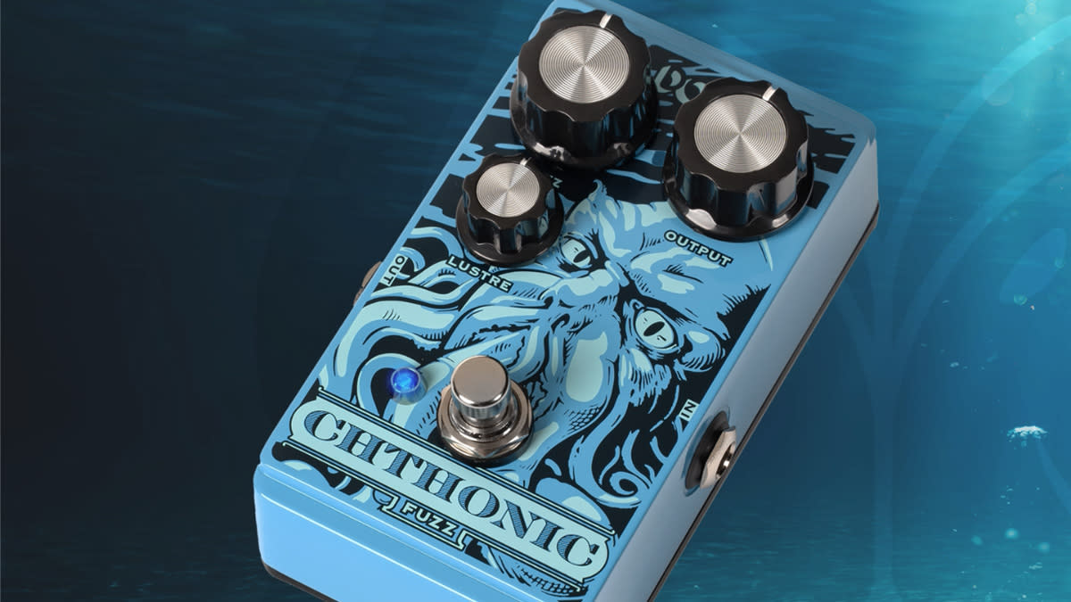  DOD Chthonic Fuzz. 