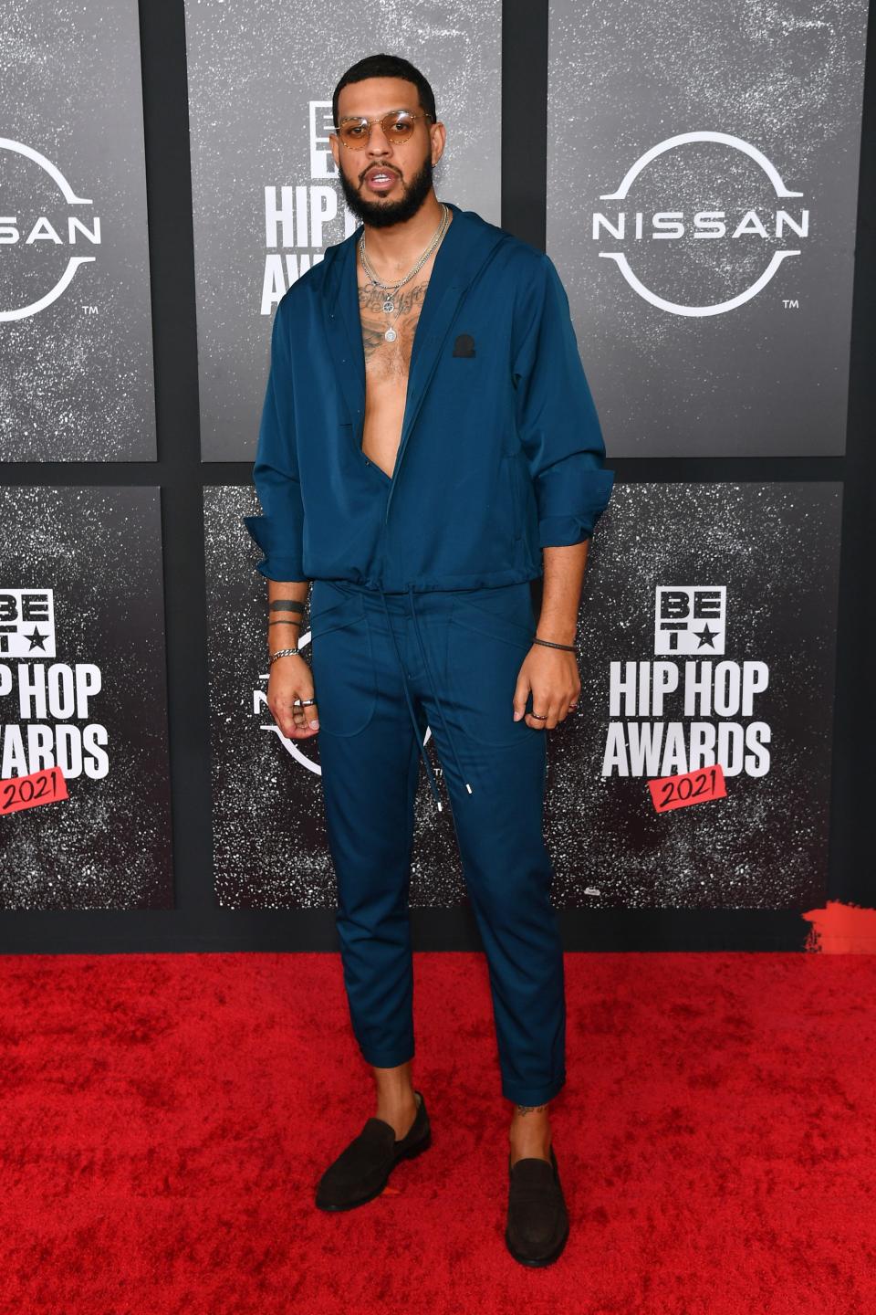 "Insecure" actor Sarunas Jackson is accused of “mental and physical abuse” by former co-star and his child’s mother, DomiNque Perry.