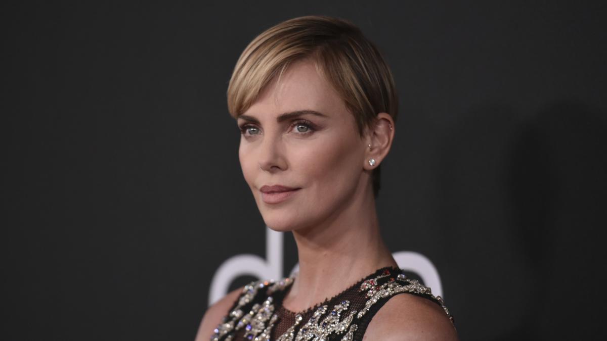 Actress Charlize Theron Discusses Gender Neutral Award Categories