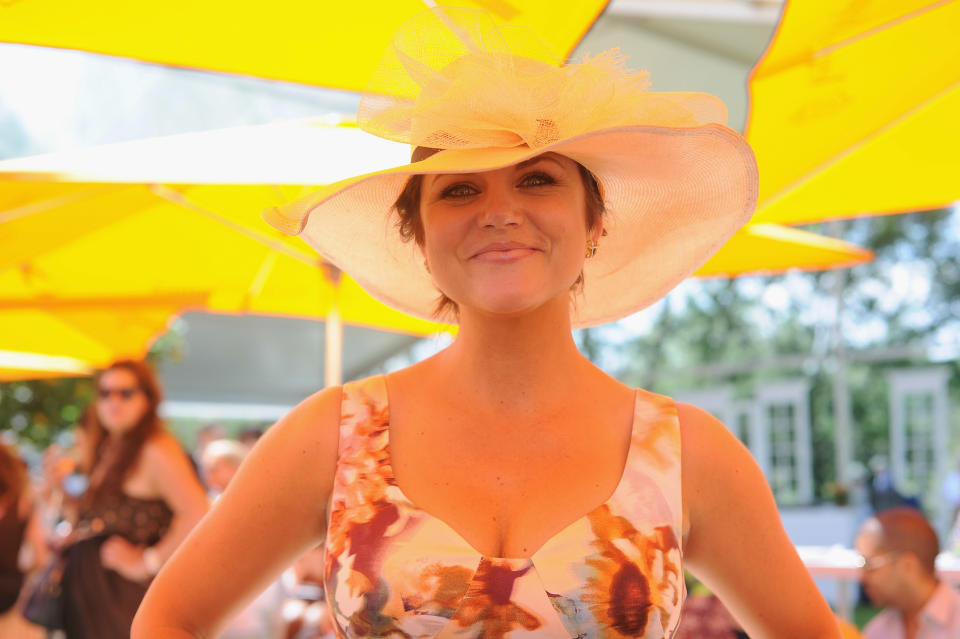 (Photo by Dimitrios Kambouris/Getty Images for Veuve Clicquot)