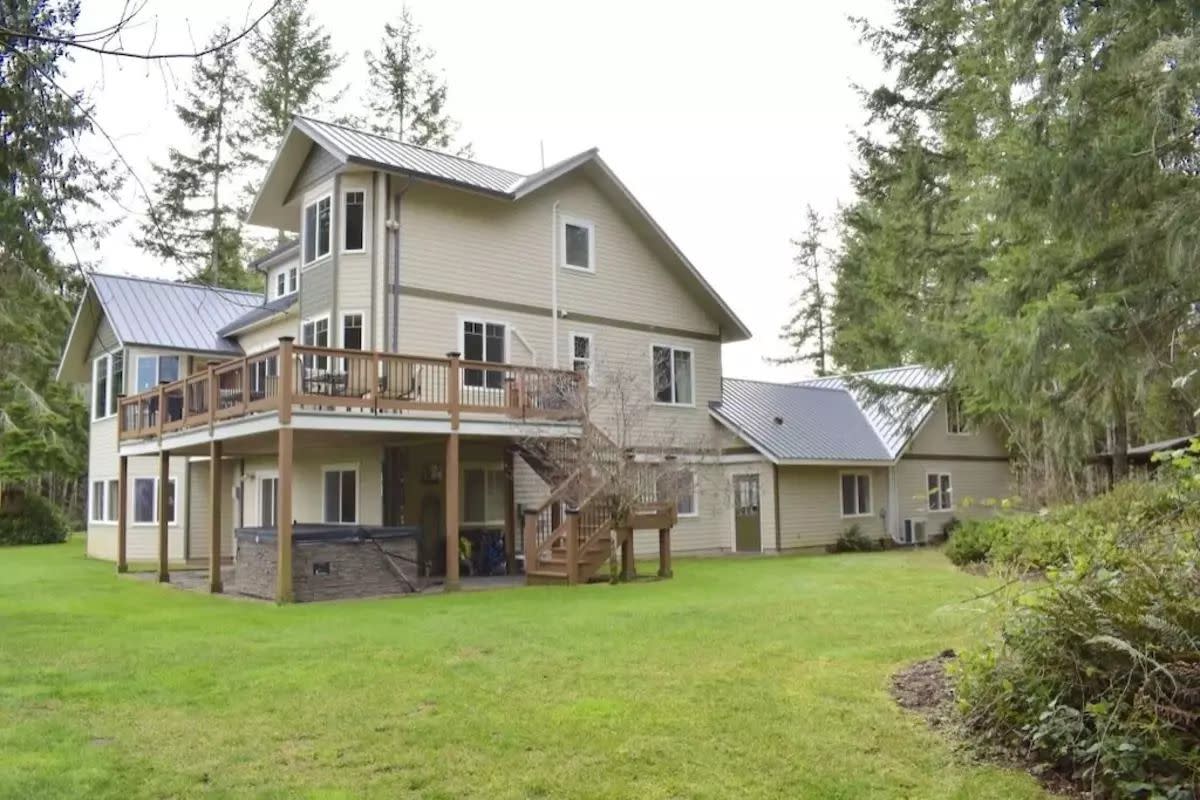 Our Country Home Where Kids Entertain Themselves, Chimacum, Washington