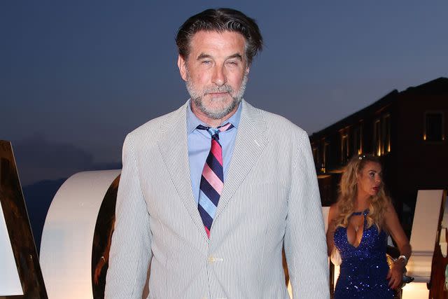 <p>Daniele Venturelli/Getty</p> William Baldwin