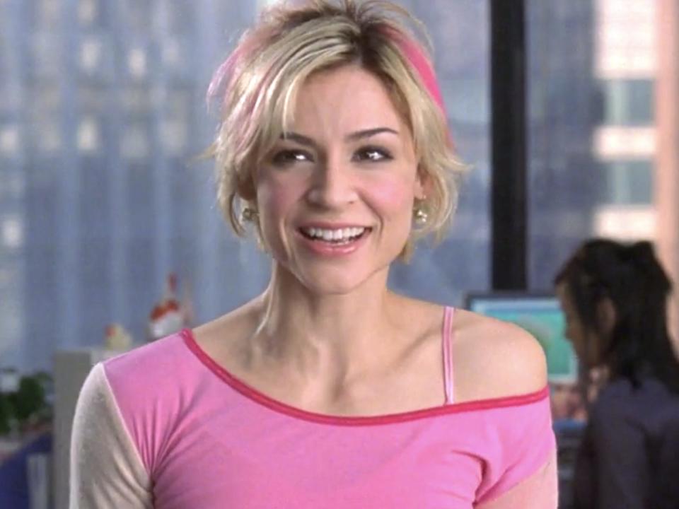 just my luck samaire armstrong as maggie 2