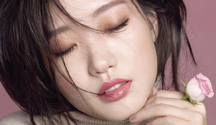 Lipstick Jun Ji Hyun Kim Go Eun - Kim Go Eun Lipstick (Goblin)
