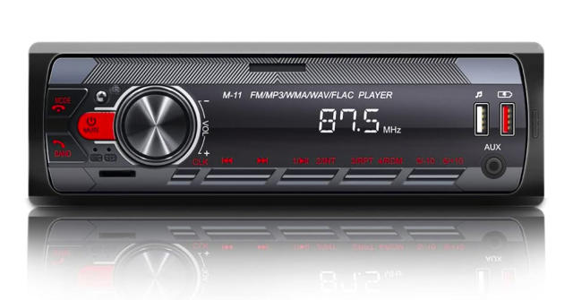 5 radios con Bluetooth que mejoran a la vieja radio de tu coche