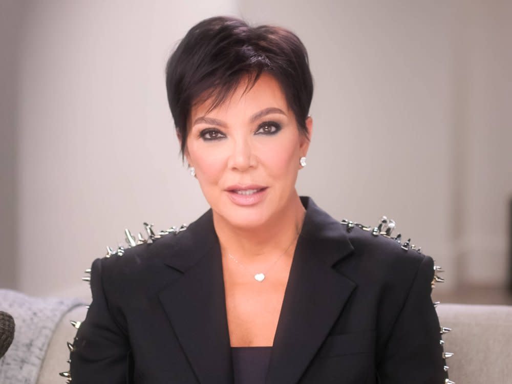 Kris Jenner trauert um ihre jüngere Schwester Karen Houghton. (Bild: imago/Landmark Media)