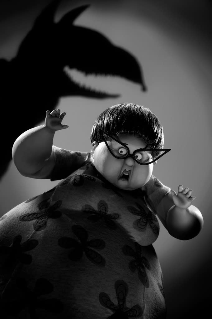 Frankenweenie stills