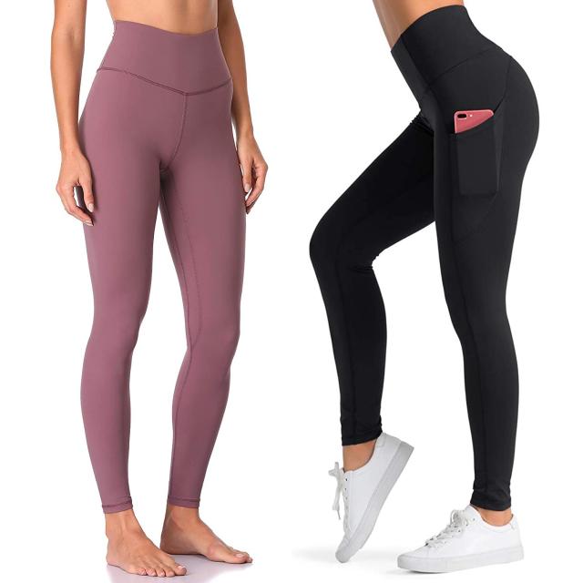 Our Point of View on Dragon Fit High Waist Yoga Leggings From