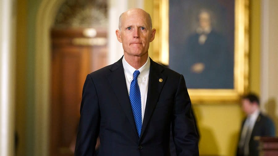 Sen. Rick Scott (R-Fla.)