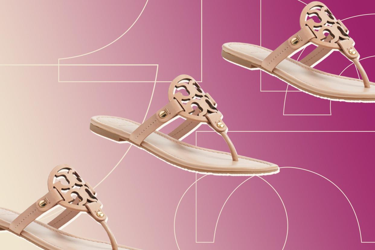 Tory Burch Miller Sandal at Nordstrom