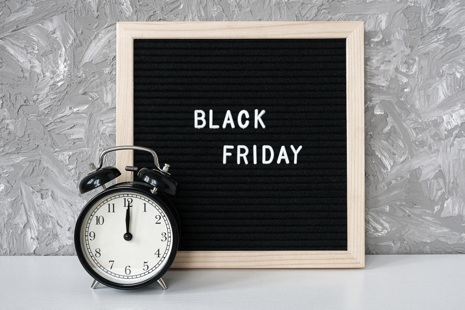 Black Friday is almost over - which means now's your last chance to take advantage of these major Black Friday sales before midnight.