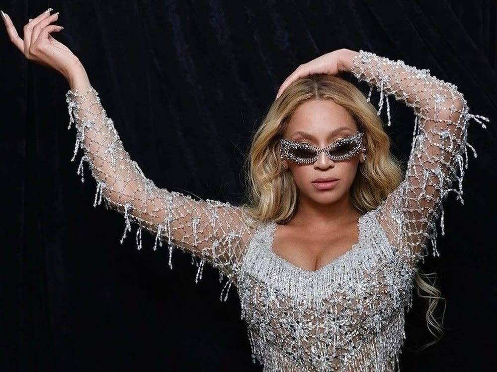 Beyoncé hat mit ihrem neuen Album 