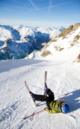 Modern Manners: I don't like skiing. So what?