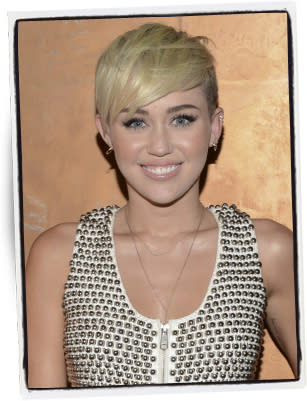 Myley Cyrus | Getty Images 