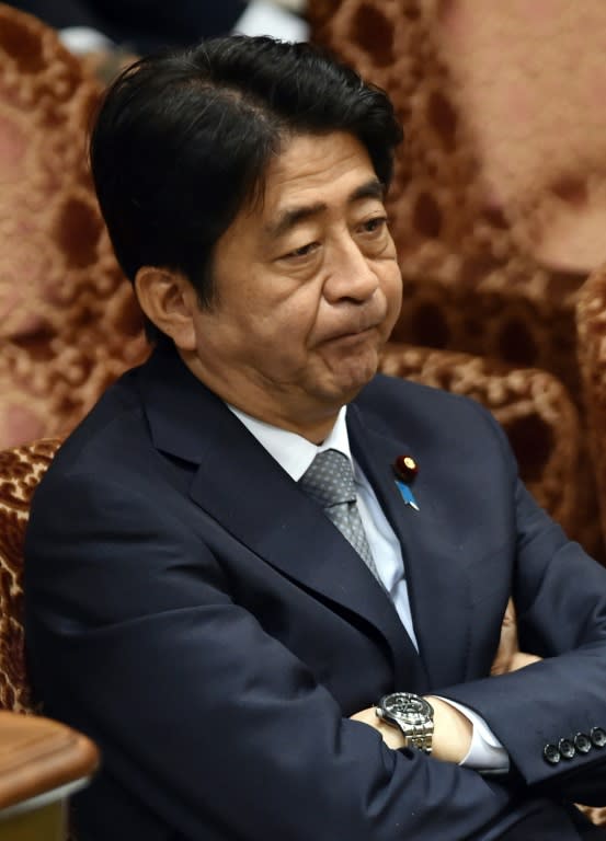 Japanese Prime Minister Shinzo Abe will be amongst absentees at China's WWII anniversary parade in Beijing on September 3, 2015