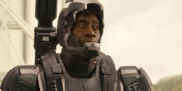 Don Cheadle opina que War Machine no ha sido lo suficientemente explorado en el MCU