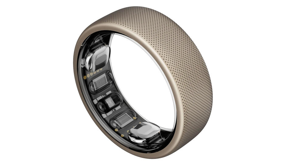 Amazfit Helio Ring