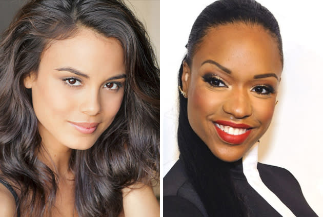 Cruel Intentions' Casts Nathalie Kelley; Michelle Mitchenor In 'Infamous