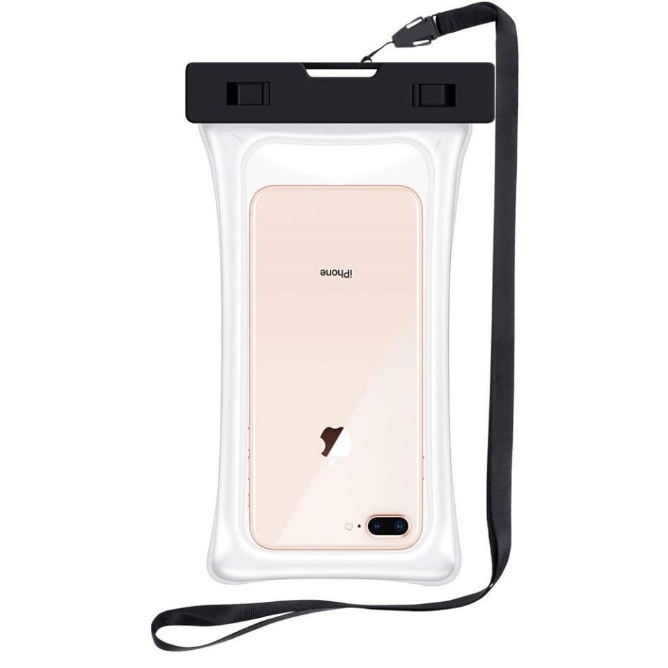 RANVOO Waterproof Floating Phone Case