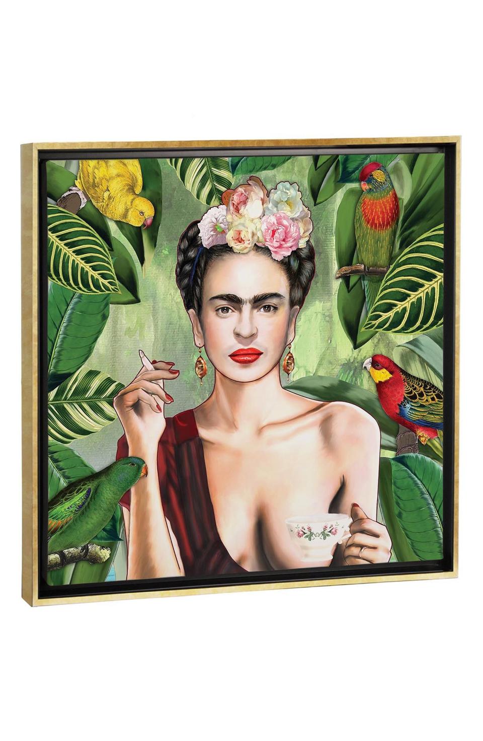 iCanvas Frida Con Amigos by Nettsch Giclée Print Canvas Art, $289–$804