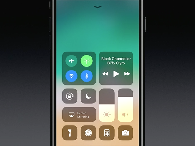 Apple WWDC 2017 iOS