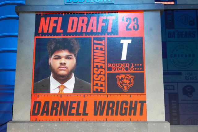 2023 bears mock draft