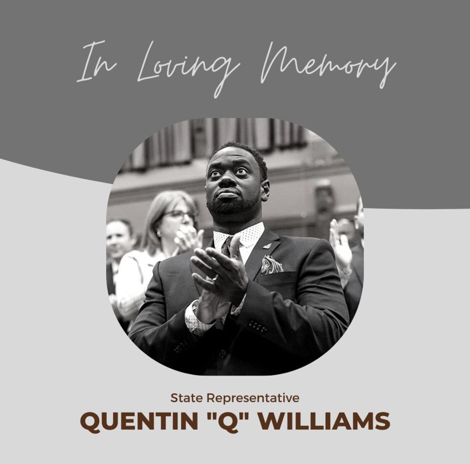 Quentin Williams