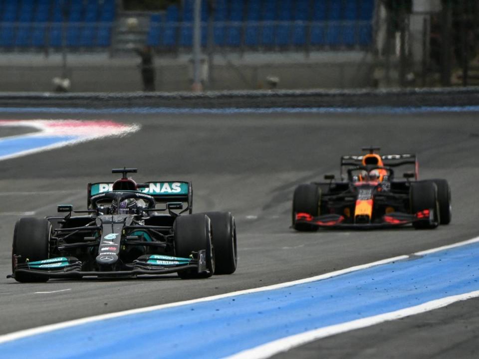 Verstappen-Crash mit Hamilton hat ein Nachspiel