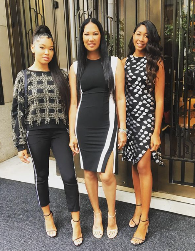 Who Is Aoki Lee Simmons? All About Kimora Lee and Russell Simmons' Harvard-Bound Daughter