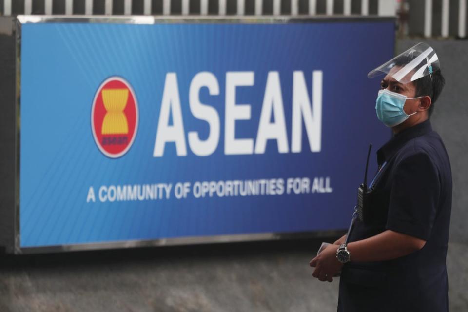 ASEAN-VIAJES (AP)