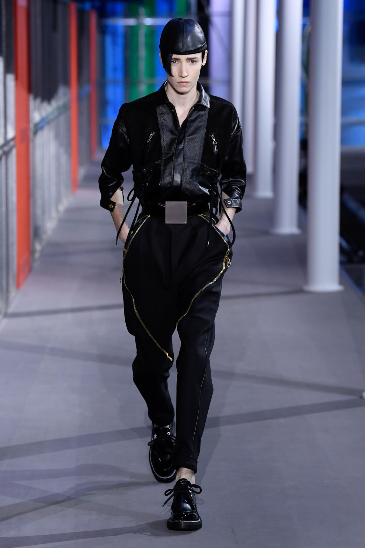 FIRST LOOK: Louis Vuitton Spring Summer 2019 by Collier Schorr