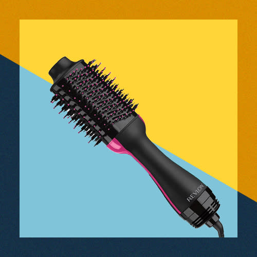 Revlon hair dryer brush review - is it the affordable alternative to Dyson?